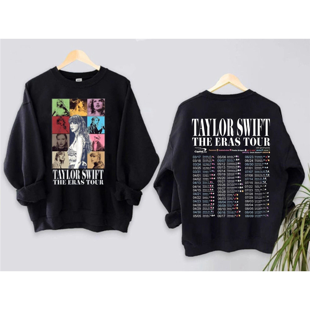 The Eras Tour 2023 Shirt, Swiftie Tour 2023 Shirt, The Eras Tour Shirt, The Eras Tour Taylor Merch, Swift The Eras Tour Shirt#137 - 1.jpg