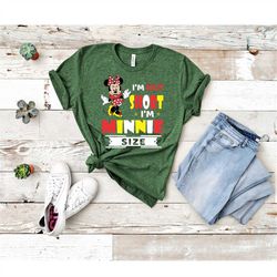 minnie- i'm not short i'm minnie sized svg, minnie mouse svg, studio3, jpeg, png