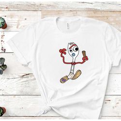 forky holding churro, toy story svg, studio3, jpeg,png