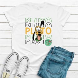 pluto dog face, fab 5, svg, studio3, png, jpeg