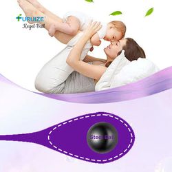 kegel balls weights kit exercise pelvic vaginal tightening(us customers)