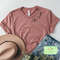 Be kind t-shirt - collar design tshirt - inspirational shirt - boho shirt - pocket design - Gift for her t-shirt - 1.jpg