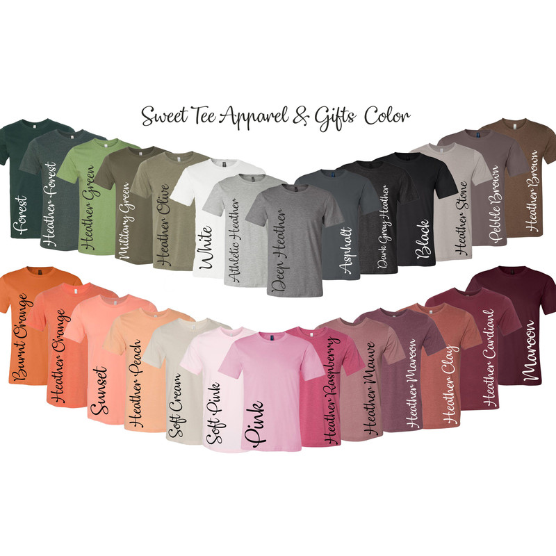 Candy cane rainbow t-shirt - Christmas shirt - Holiday shirt - Christmas rainbow - Christmas morning shirt - Christmas tree - 2.jpg