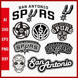 San Antonio Spurs Logo, Spurs Symbol, Spurs Logo Transparent, San Antonio Spurs Logo PNG, San Antonio Spurs Symbol
