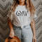 God is greater than the highs and lows - t-shirt - Christian t-shirt - Religious shirt - Women's top - 1.jpg