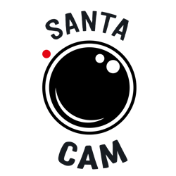 Santa Cam SVG, Christmas Svg, Santa Cam Cut File, Sweater Pattern Svgs, Cut File, Silhouette, Cricut, Digital File