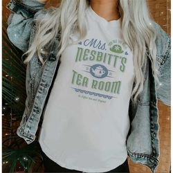 mrs. nesbitts tea house blue & green / toy story / buzz lightyear
