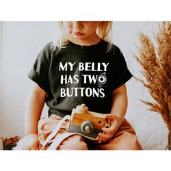 my belly has two buttons