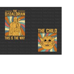 funny father's day svg, magical kingdom svg, humor daddy svg, dad life svg, dad jokes svg, gift for dad svg