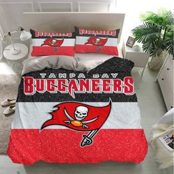 glitter tampabay bedding sets, glitter tampabay bedding, sport bedding, bedroom decor, decorations for home, bedding