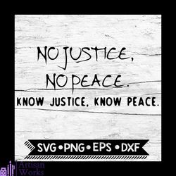 blm svg, no justice no peace, afro svg, black lives matter, social justice