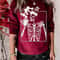 Coffee Skeleton Sweatshirt, Skeleton Sweatshirt, Halloween Skeleton Sweatshirt, Skeleton Halloween, iprintasty halloween, Skeleton Sweater - 2.jpg
