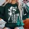 Coffee Skeleton Sweatshirt, Skeleton Sweatshirt, Halloween Skeleton Sweatshirt, Skeleton Halloween, iprintasty halloween, Skeleton Sweater - 3.jpg