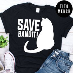 Save Bandit T-Shirt