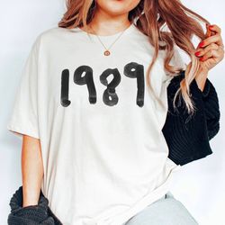 album 1989 taylor vintage t-shirt, 1989 shirt, swift taylor inspired shirt, taylor the eras tour album 1989 shirt