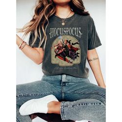 hocus pocus halloween tshirt, halloween shirt, the sanderson sisters tee, horror movie shirts, halloween party, hoodie,
