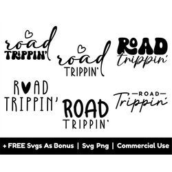 road trippin svg bundle svg png files, road trip vacay t-shirt designs svg, summer vacation svg, travel svg, road trip s