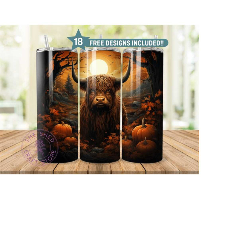 MR-1582023185841-highland-cow-in-a-pumkin-patch-halloween-20-oz-tumbler-wrap-image-1.jpg