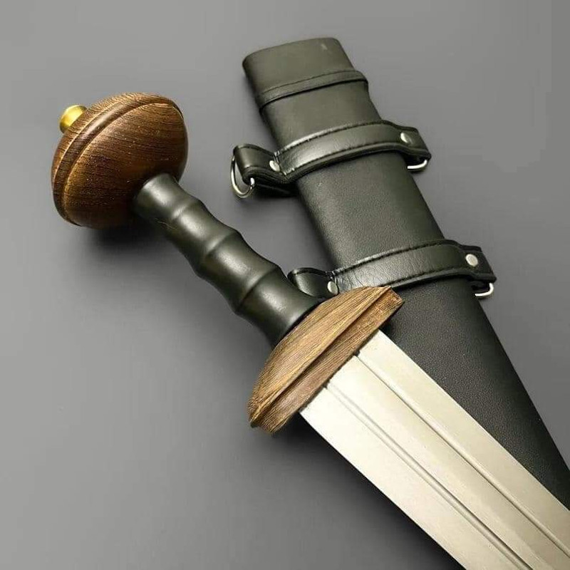 Historical replica swords