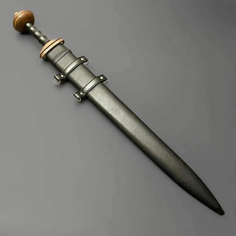 Historical replica swords