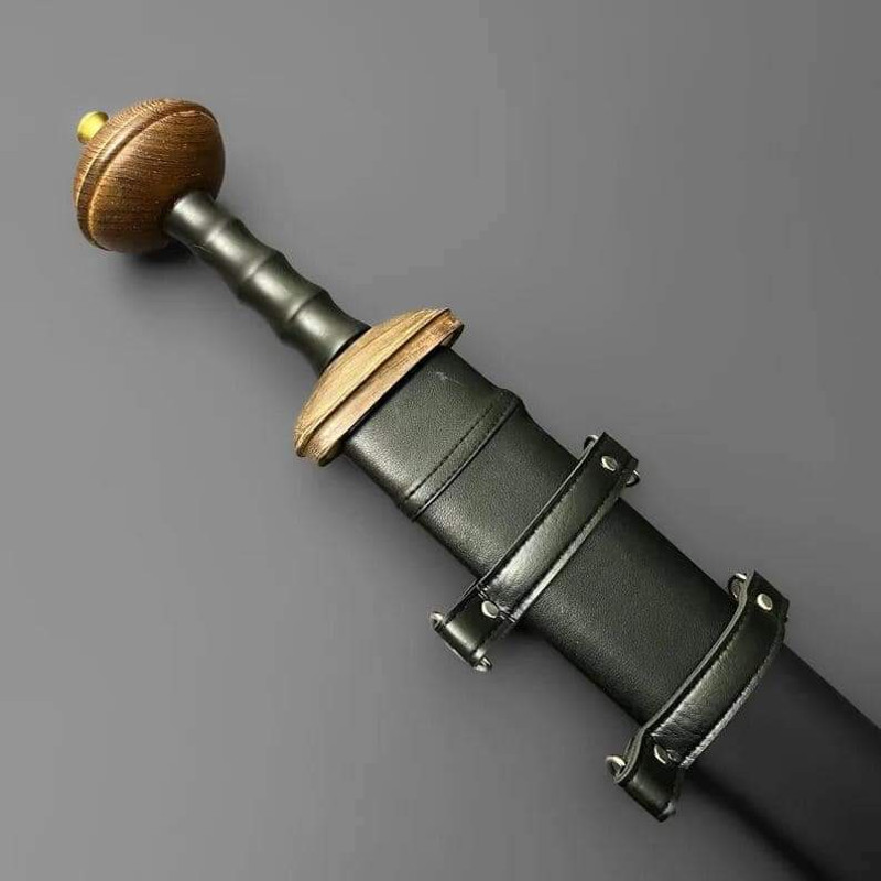 Historical replica swords