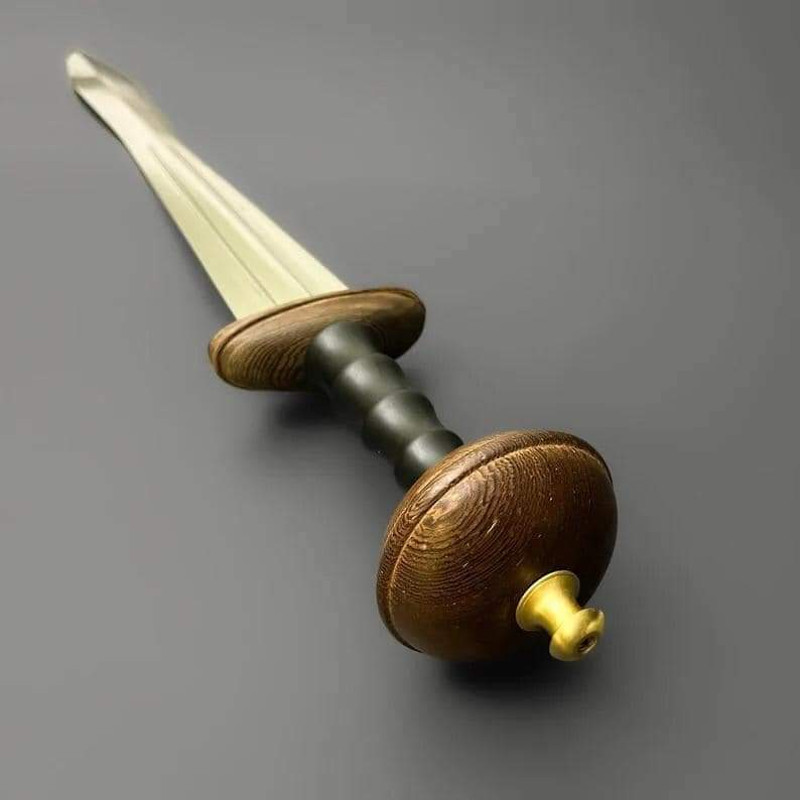 Historical replica swords