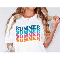 retro summer svg, wavy svg, camping svg, summer vibes svg, cruise svg, lake svg, vacay mode svg, beach vacation svg, cri