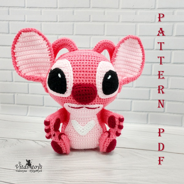 Lilo and 2024 stitch rag doll