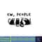 Ew people cats svg, png, dxf, Instant Download.jpg