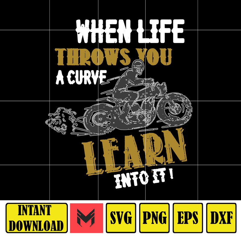 Funny Biker Quotes Sarcastic Motorcycle svg, png, dxf, Instant Download.jpg