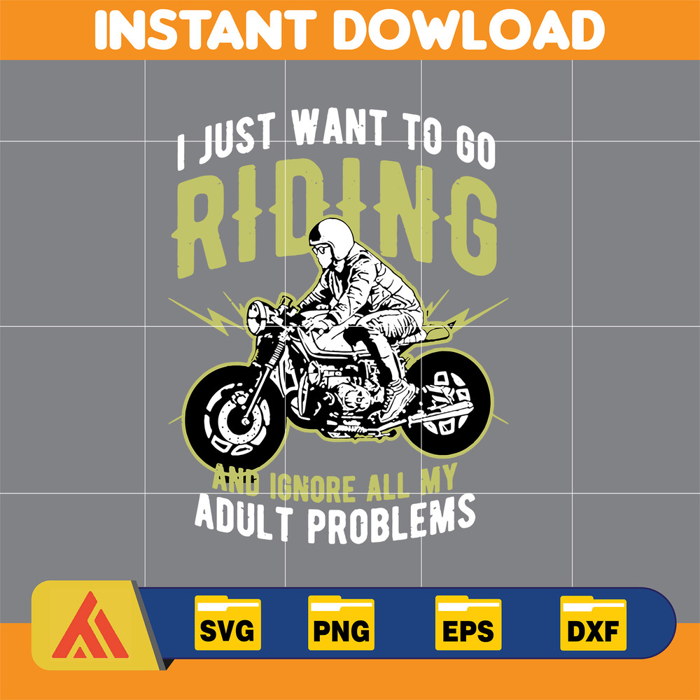 I just want to svg, png, dxf, Instant Download.jpg