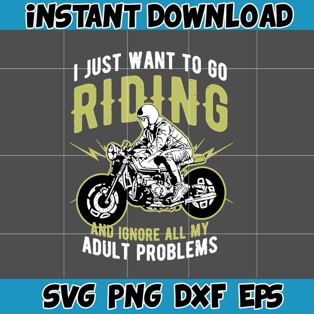 I just want to svg, png, dxf, Instant Download.jpg