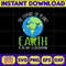 The Future Of Planet Earth day teachers svg, png, dxf, Intant Download.jpg