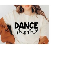dance mom svg, girl mom svg, mom life svg png pdf, dance mom shirt, sports mom svg, game day, silhouette, cricut, cut fi