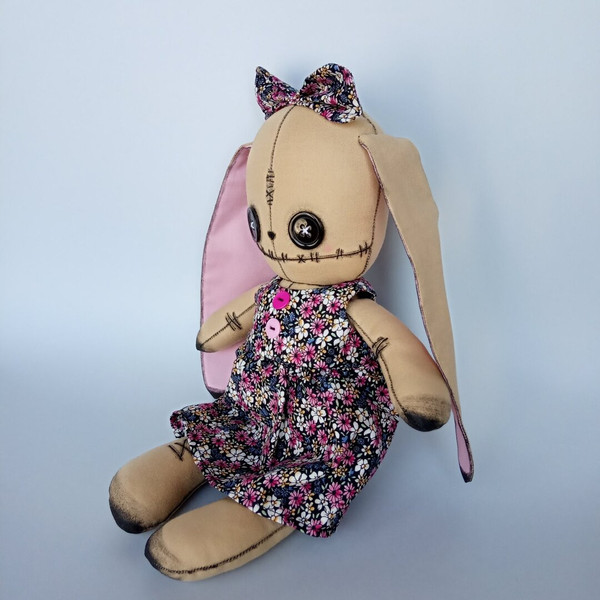 handmade-spooky-cute-bunny-stuffed-animal