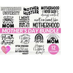 mothers day svg bundle, mama shirt svg, files for cutting machines cricut cameo, mum svg, mother svg, mama life svg, mom