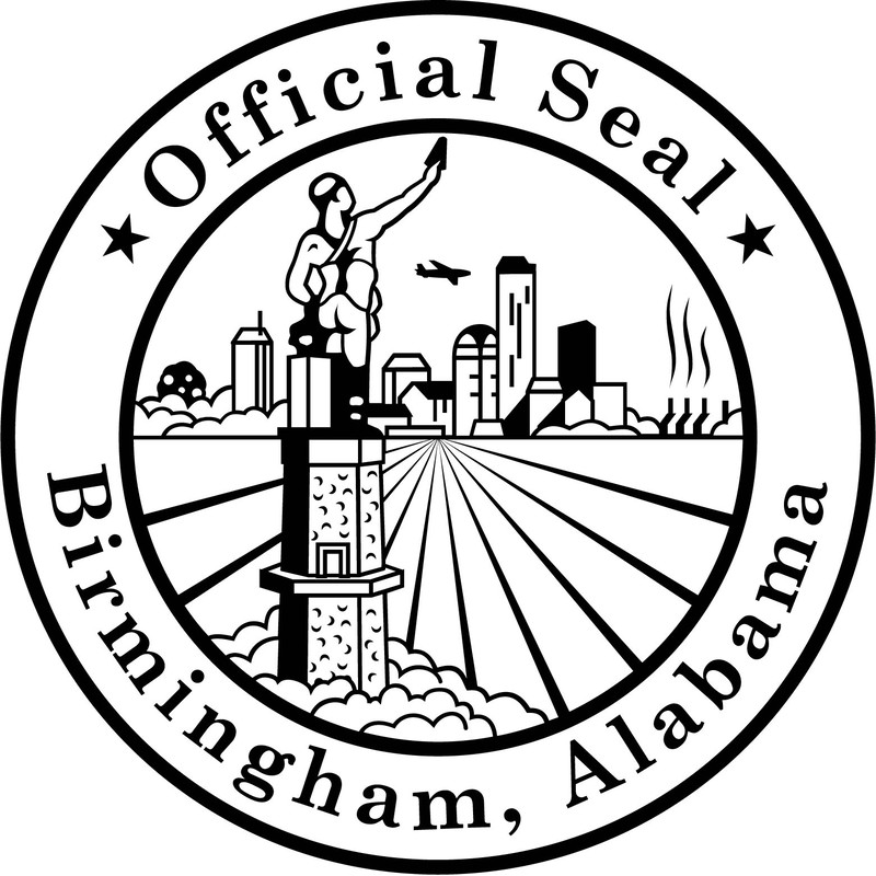 Birmingham,Alabama official seal vector file.jpg