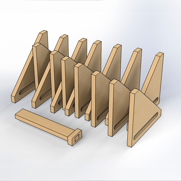 Easy V-Block System to Perfect Drilling | Inspire Uplift