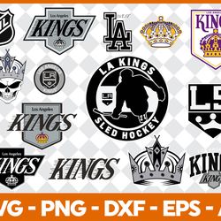 Los Angeles Kings Logo Png - La Kings Logo - La Kings Old Logo - Kings Hockey Logo - La Kings Logo Crown - Nhl Logo