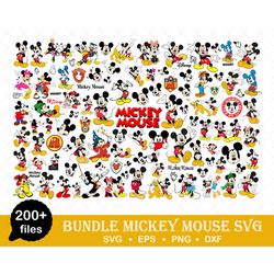Mickey Mouse SVG, Mickey Head SVG, Mickey Mouse Logo, Mickey Mouse Clipart , Mickey Disney Logo, Mickey Disney Logo