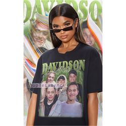 pete davidson vintage shirt | pete davidson homage retro | pete davidson tees | pete davidson 90s sweater | pete davidso