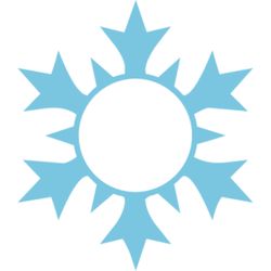 snowflake svg, snow svg, winter svg, blizzard svg, christmas svg, snowman svg, holiday svg