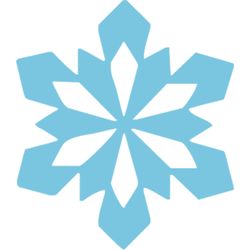 snowflake svg, snow svg, winter svg, blizzard svg, christmas svg, snowman svg, holiday svg