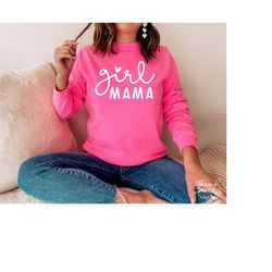 girl mama svg, png, mother's day svg, girl mom svg, mom life svg, mom of girls svg, mom svg, mom of girls svg, mama svg,