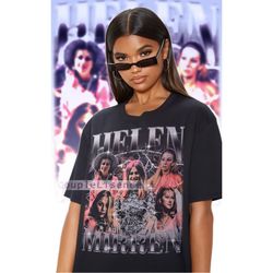 helen mirren vintage shirt | helen mirren homage tshirt | helen mirren fan tees | helen mirren retro 90s sweater | helen