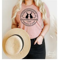 cottontail chocolate bunnies svg,cottontail candy company svg,easter svg,peter cottontail svg,svg for cricut,png digital