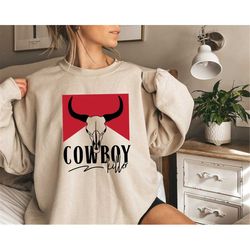 cowboy killer sweatshirt, country hoodie, western shirt, southern shirt, country girl, vintage sweatshirt, boho shirt, c