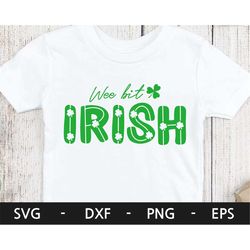 wee bit irish  svg,lucky svg,happy st patrick's day svg, st patrick's svg, svg cutting file, saint patricks day, svg fil