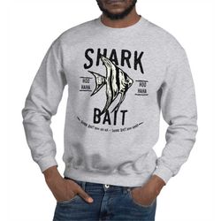 shark bait disney pullover sweatshirt / finding nemo