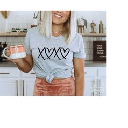 xoxo valentines svg,xoxo svg,valentine day svg,valentine shirt svg,love svg,heart xoxo svg,svg file for cricut